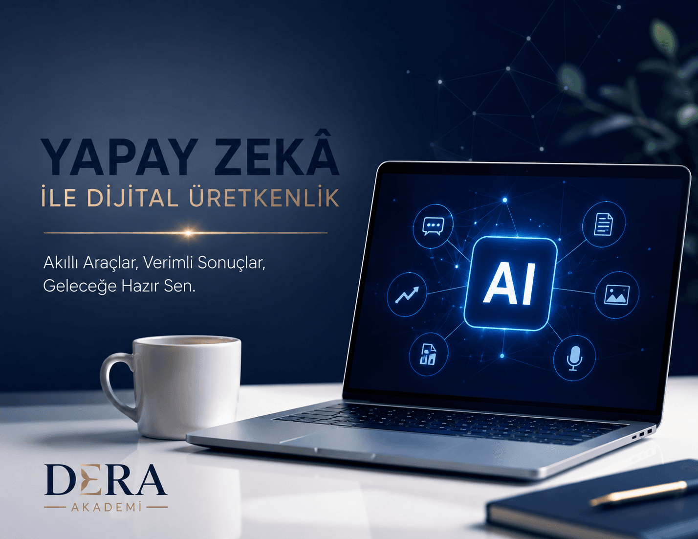 Yapay Zeka ile Dijital Üretkenlik